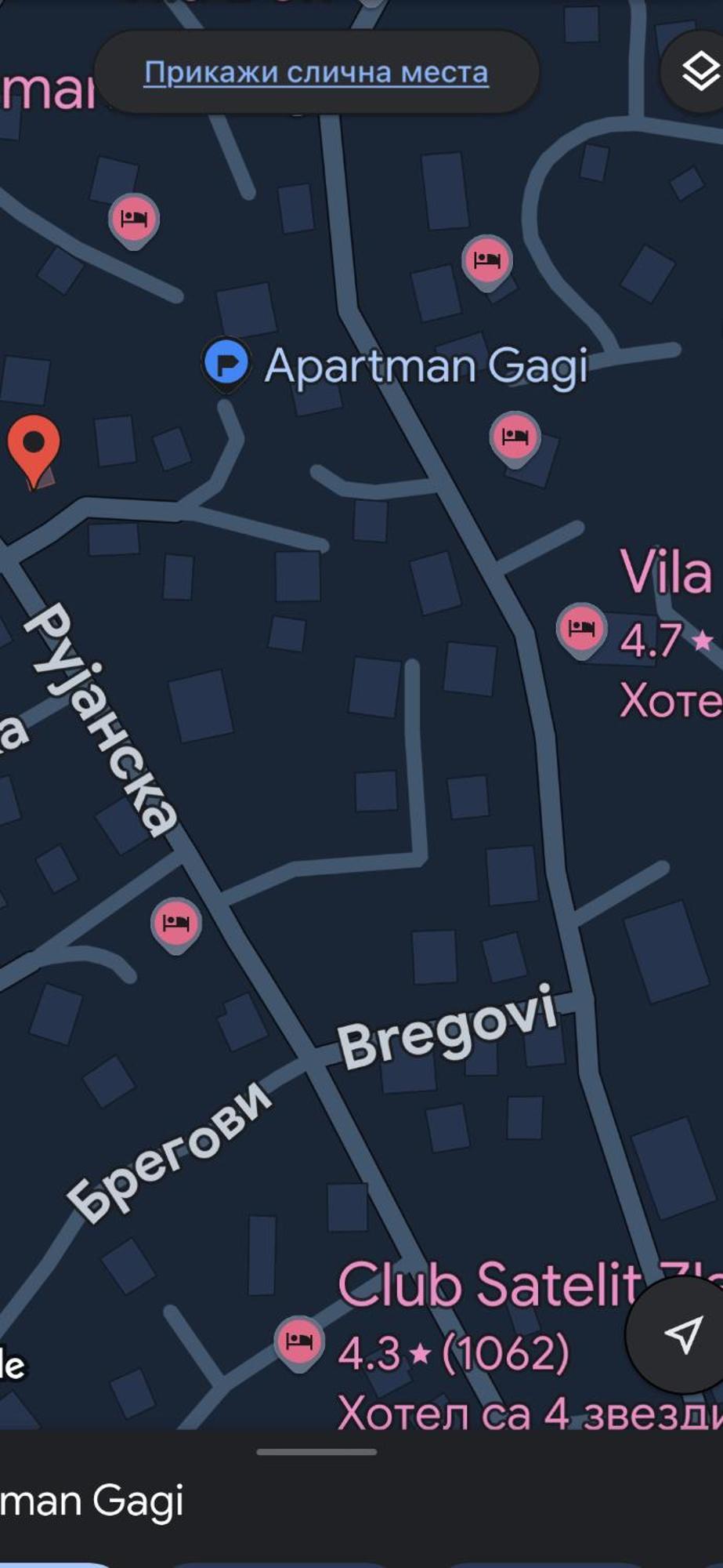 Apartman Gagi Zlatibor Zewnętrze zdjęcie